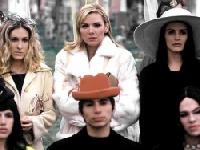 Click to watch 'Four Women and a Funeral...' (popup) Sex And The City